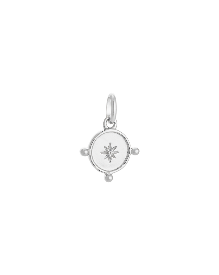 VOYAGER COIN (STERLING SILVER) - IMAGE 1