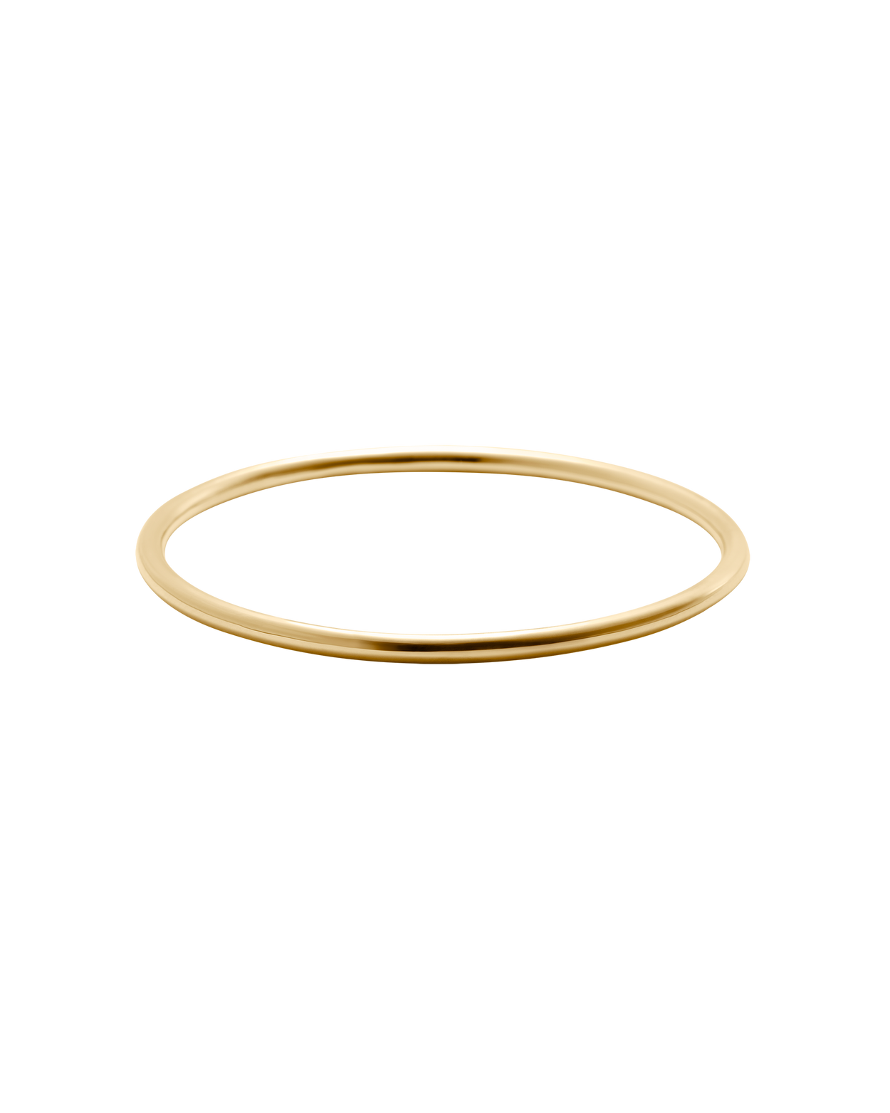 WITHIN MOTION BANGLE (18K GOLD PLATED)