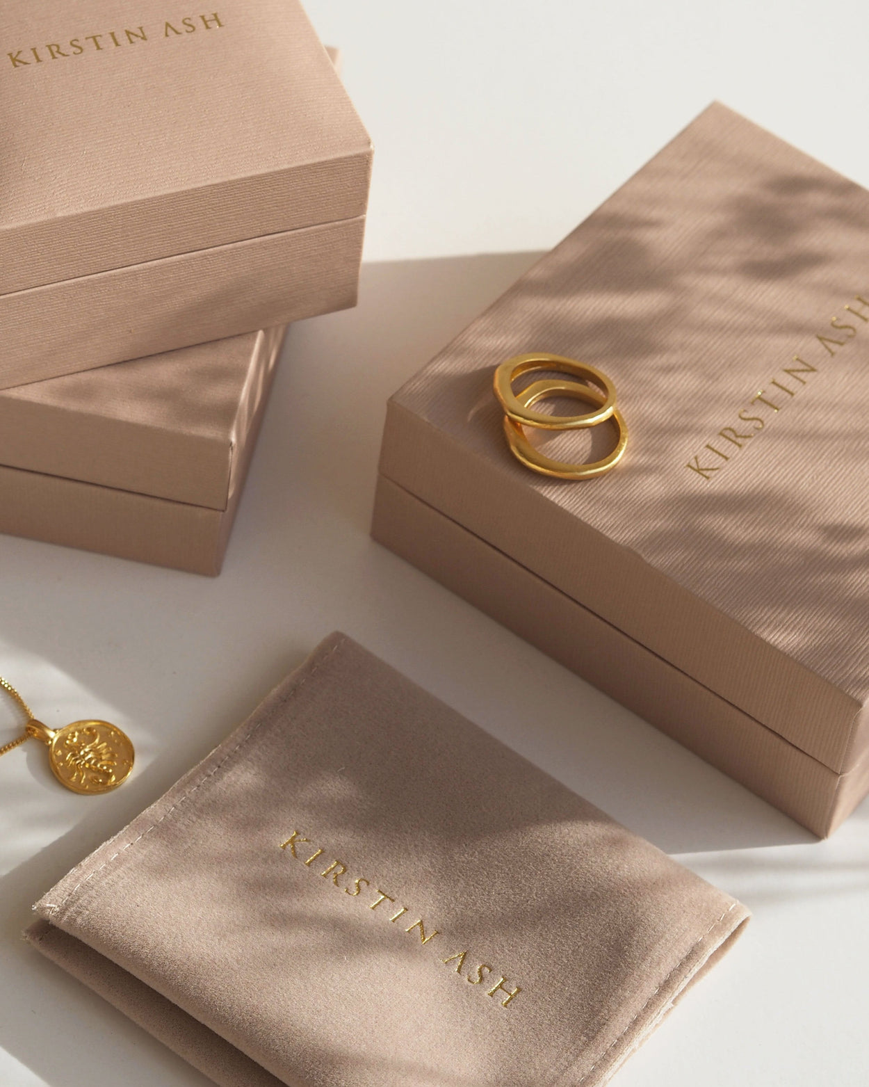 SENTIMENT BAR BRACELET (9K GOLD) - IMAGE 7