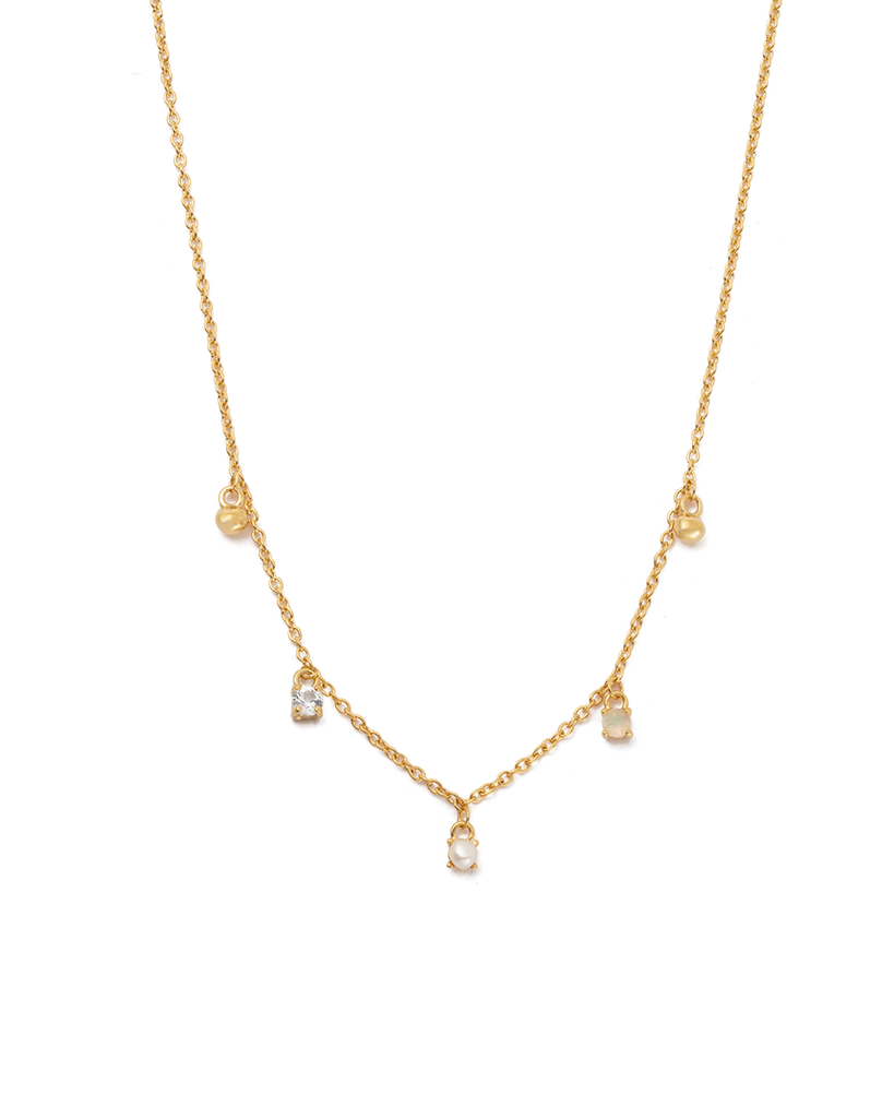 Simple light weight gold on sale chains