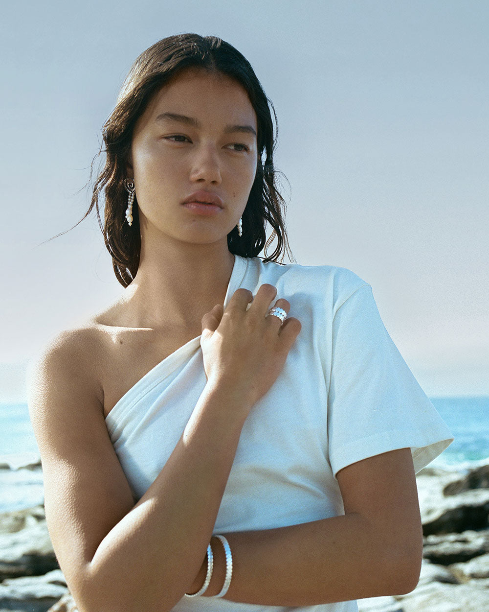 COLLIDE RING (STERLING SILVER) IMAGE 2