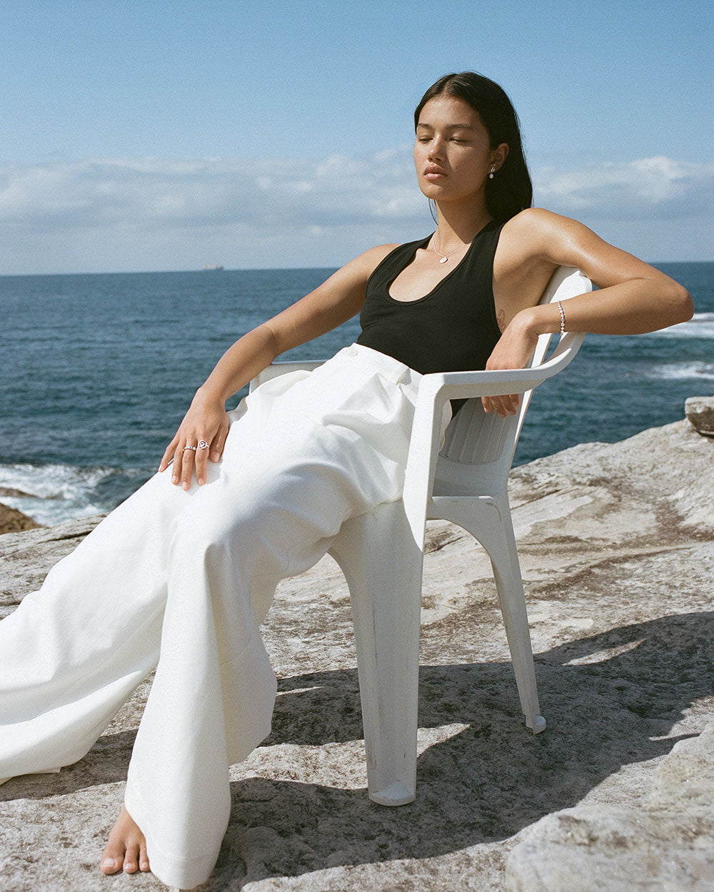 DAWN BRACELET (STERLING SILVER) IMAGE 3