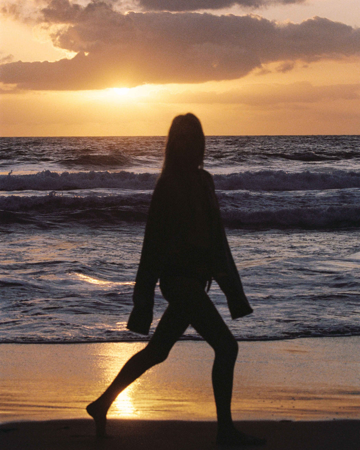 ALIGN CHARM (18K GOLD VERMEIL) IMAGE 3