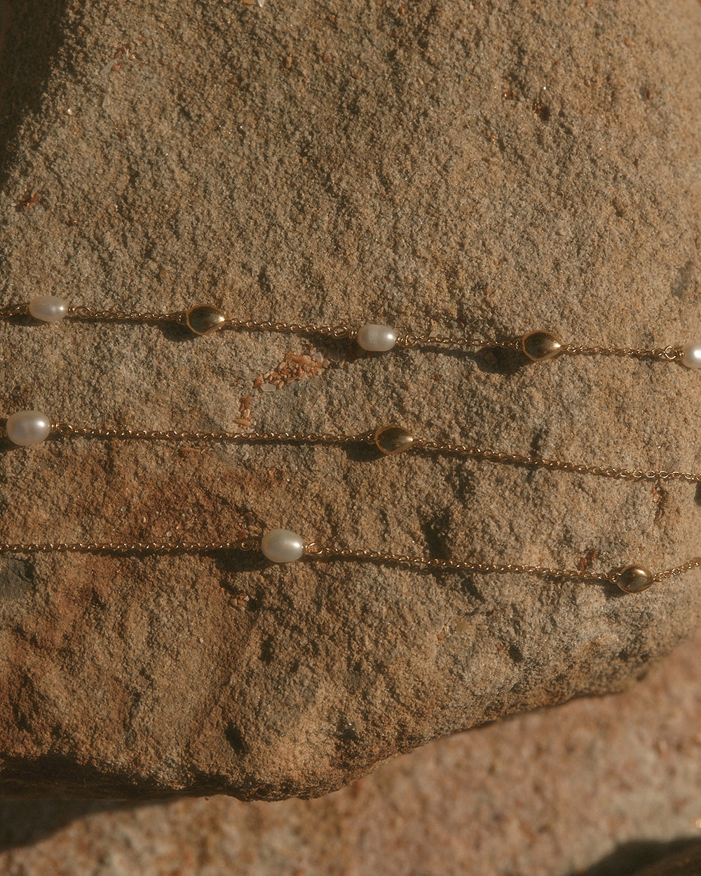 MARIS BRACELET (18K GOLD VERMEIL)