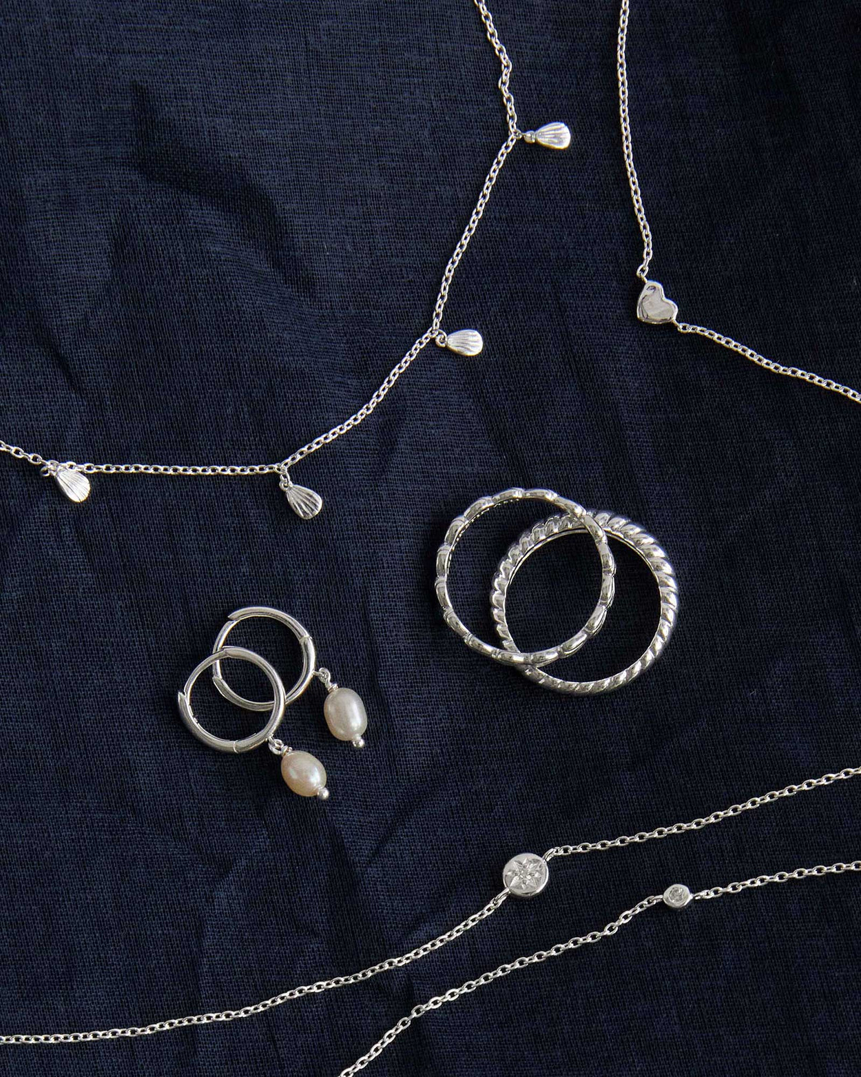 BLOOM RING (STERLING SILVER) IMAGE 4