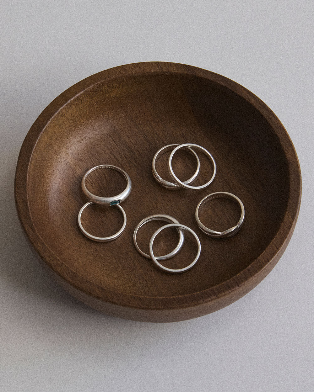 ROAM RING (STERLING SILVER) IMAGE 4