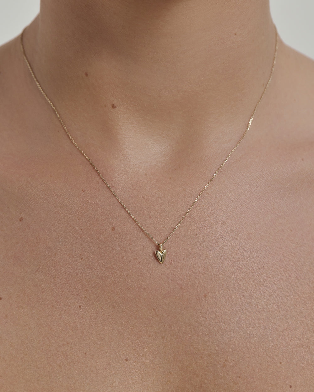 FROM THE HEART CHARM (9K GOLD) IMAGE 6