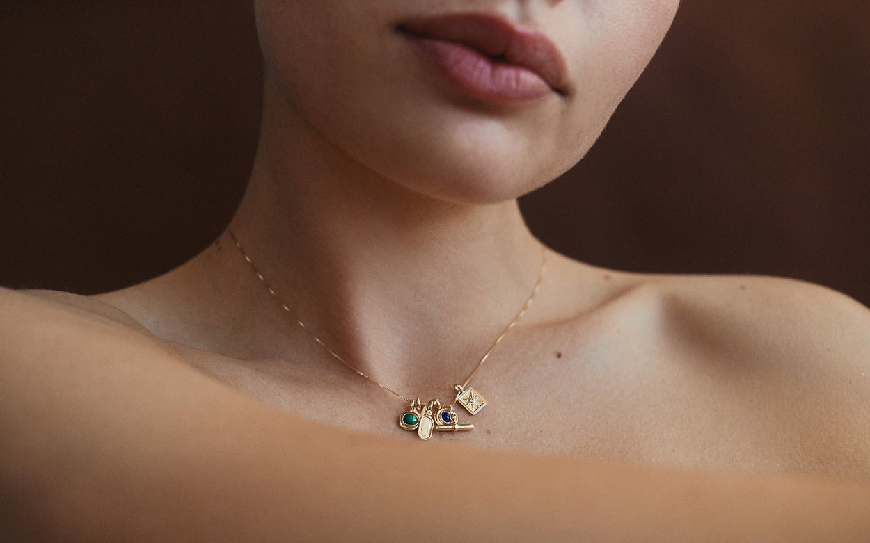 FROM THE HEART CHARM (9K GOLD) IMAGE 5