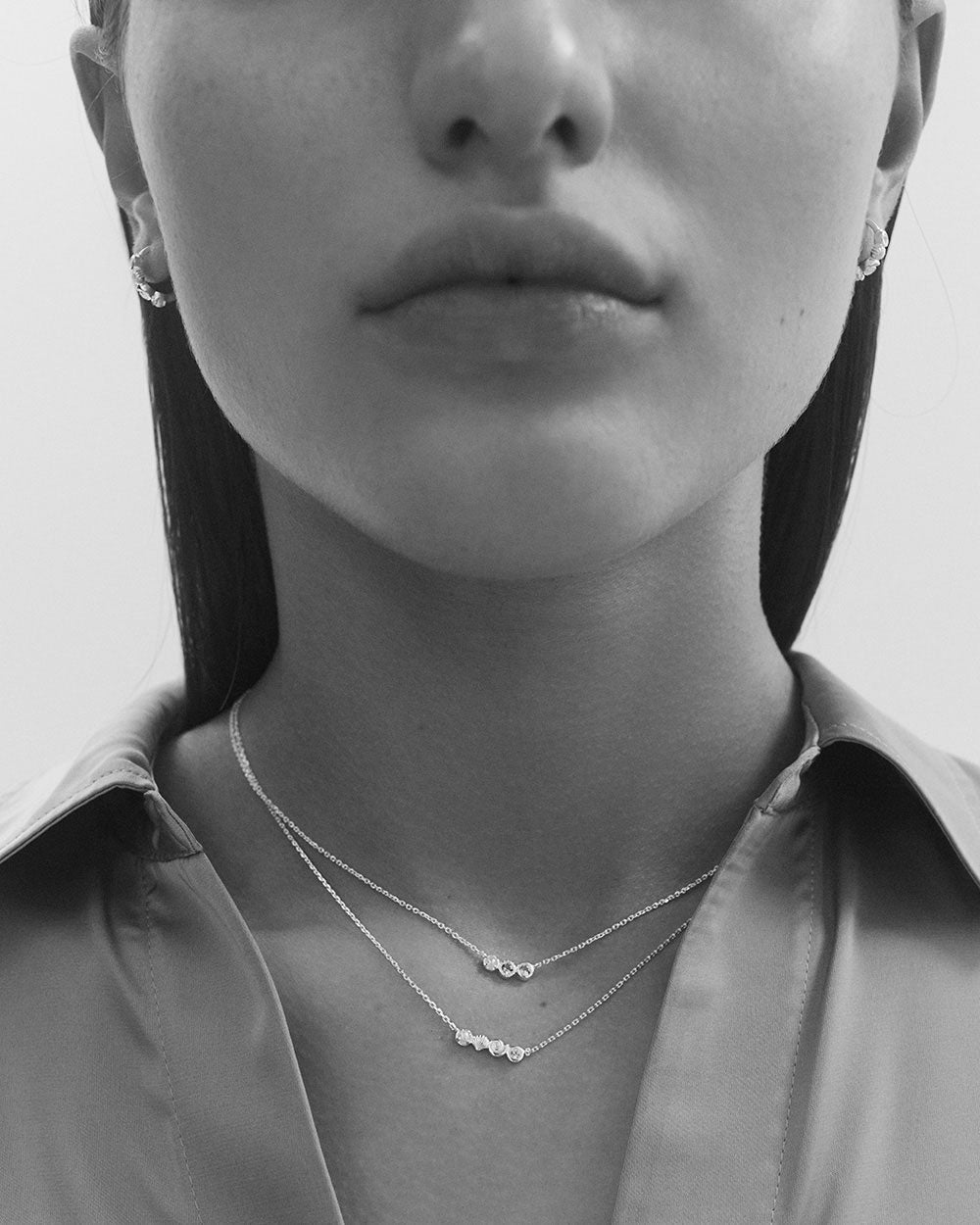 SHORESIDE NECKLACE (18K GOLD VERMEIL) IMAGE 3