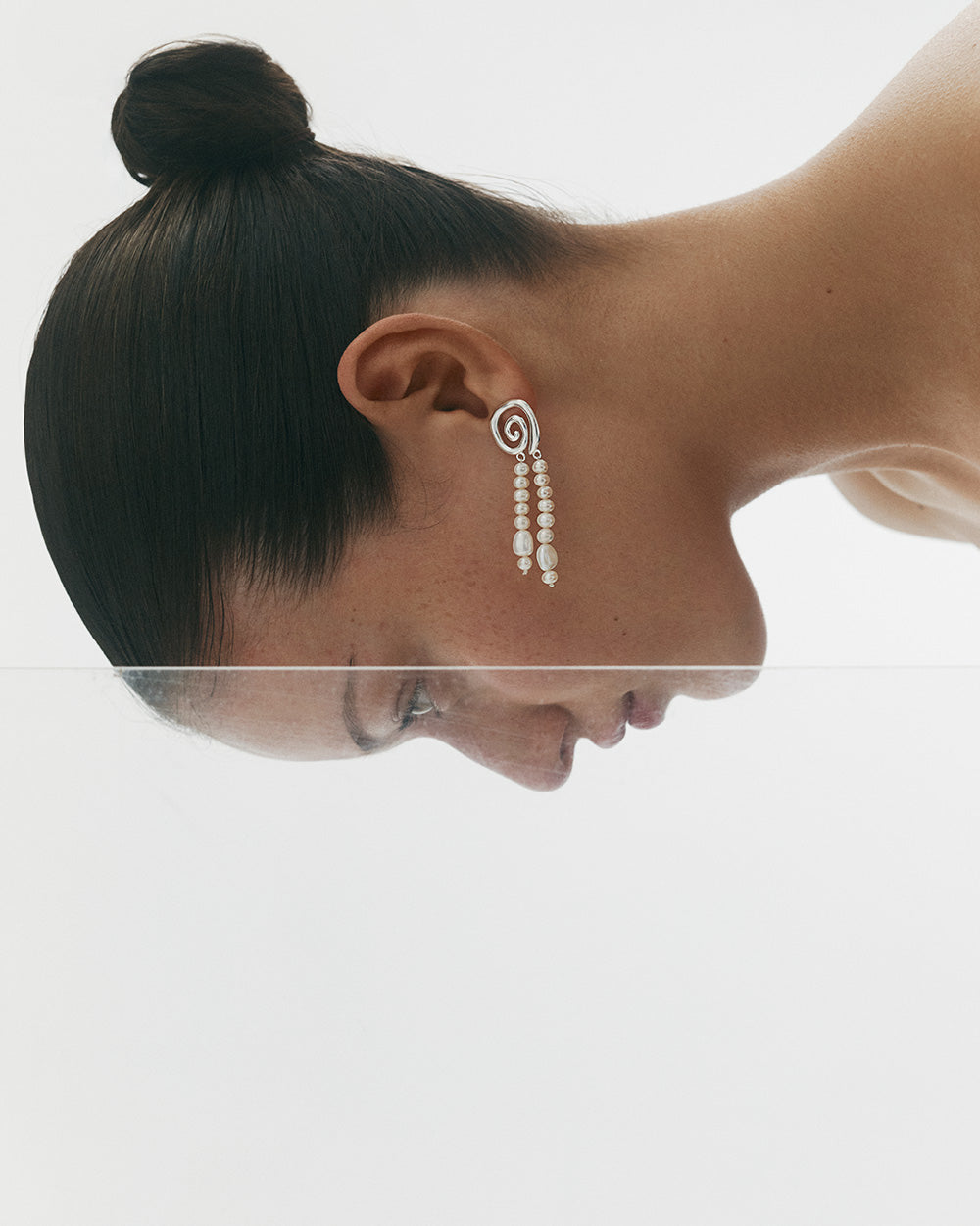 SWEET ESCAPE EARRINGS (STERLING SILVER) IMAGE 3