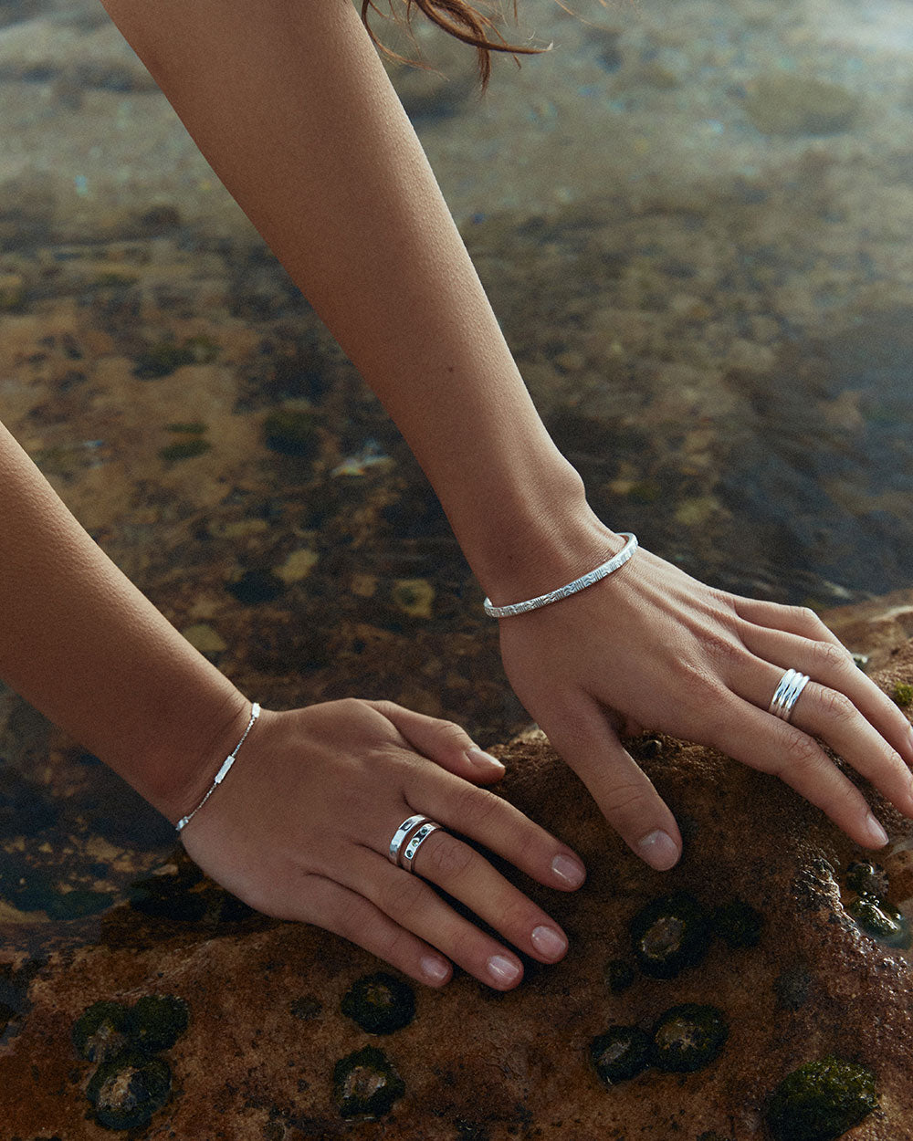 STEADFAST RING (STERLING SILVER) IMAGE 2