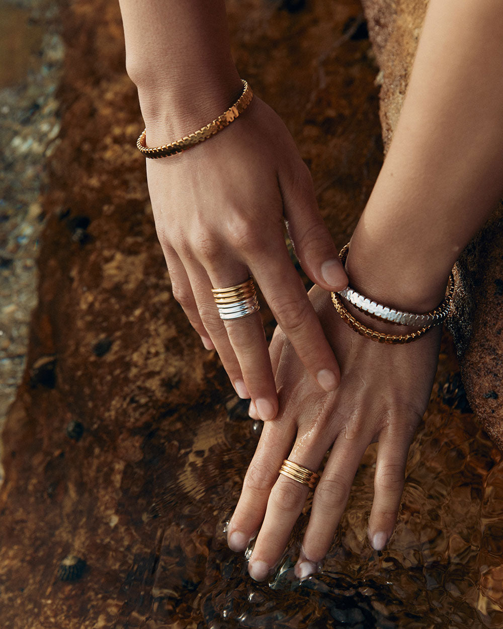 STEADFAST RING (STERLING SILVER) IMAGE 5