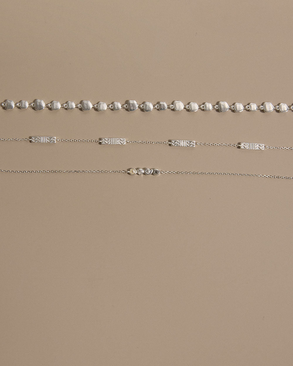 SHORESIDE BRACELET (STERLING SILVER) IMAGE 5