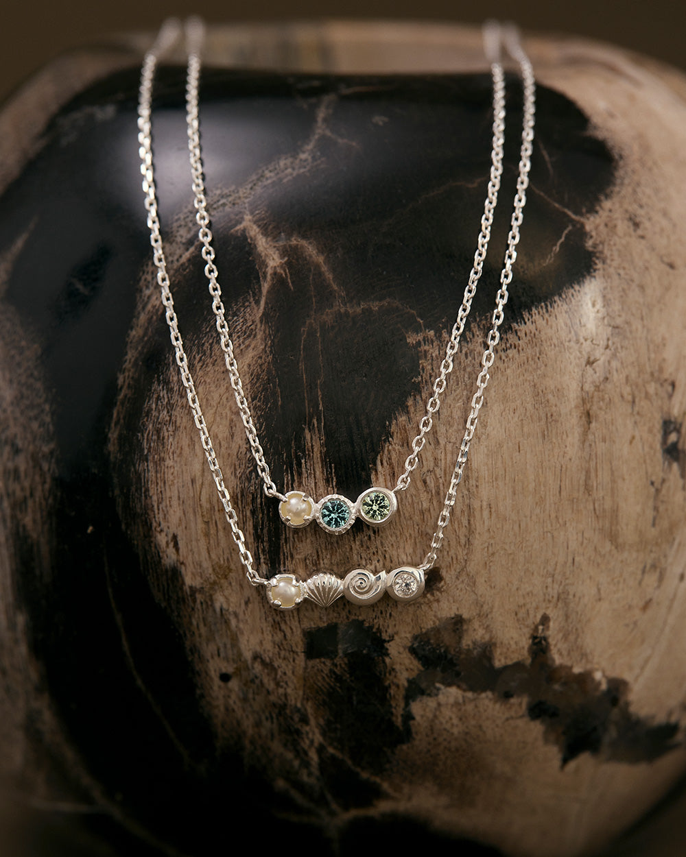 SHORESIDE NECKLACE (STERLING SILVER) IMAGE 3