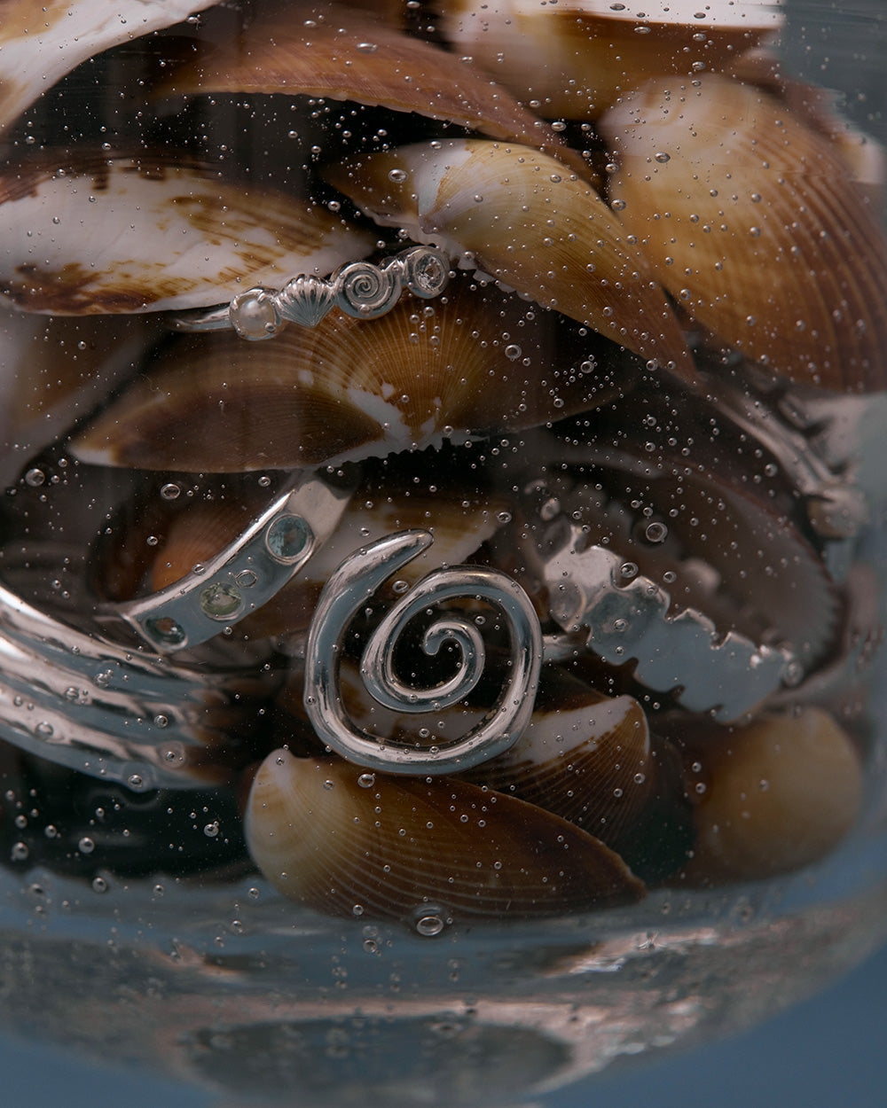 SWEET ESCAPE RING (STERLING SILVER) IMAGE 3