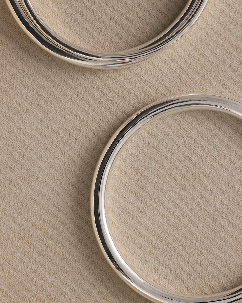 WITHIN MOTION TUBE BANGLE (STERLING SILVER) IMAGE 3