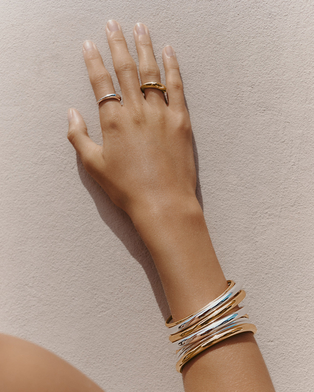 WITHIN MOTION RING (STERLING SILVER) IMAGE 3