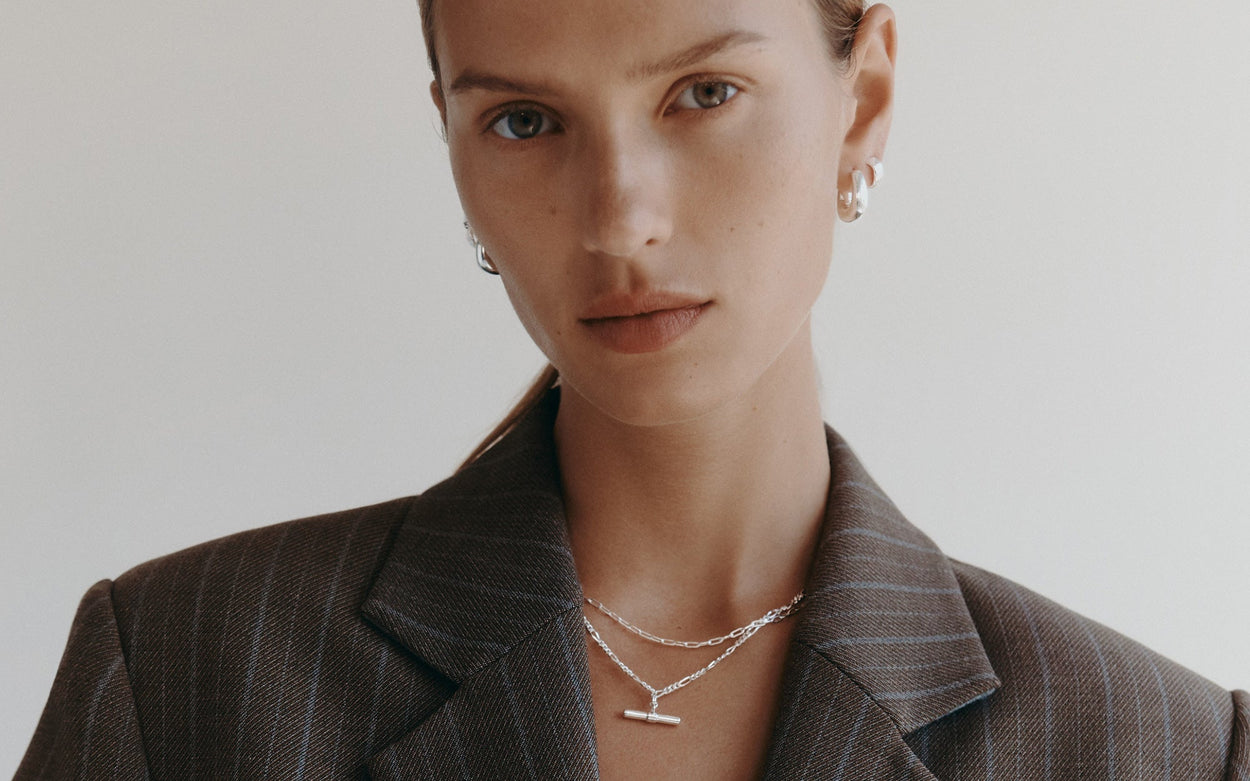 WITHIN MOTION HOOPS (STERLING SILVER)