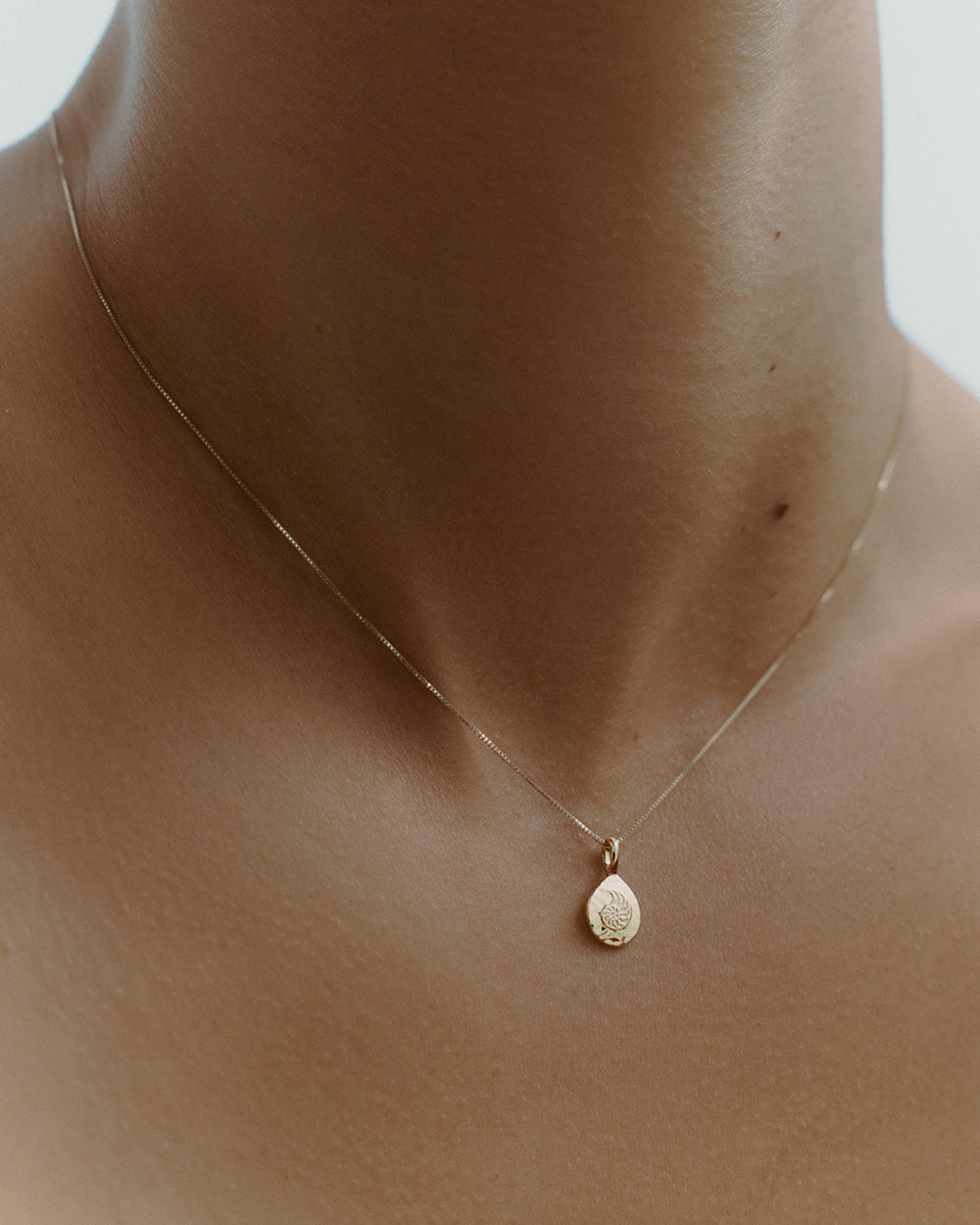 GOLDEN RATIO CHARM (9K GOLD) IMAGE 7