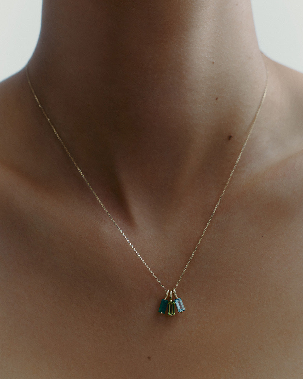 RESONATE BIRTHSTONE (9K GOLD) IMAGE 3