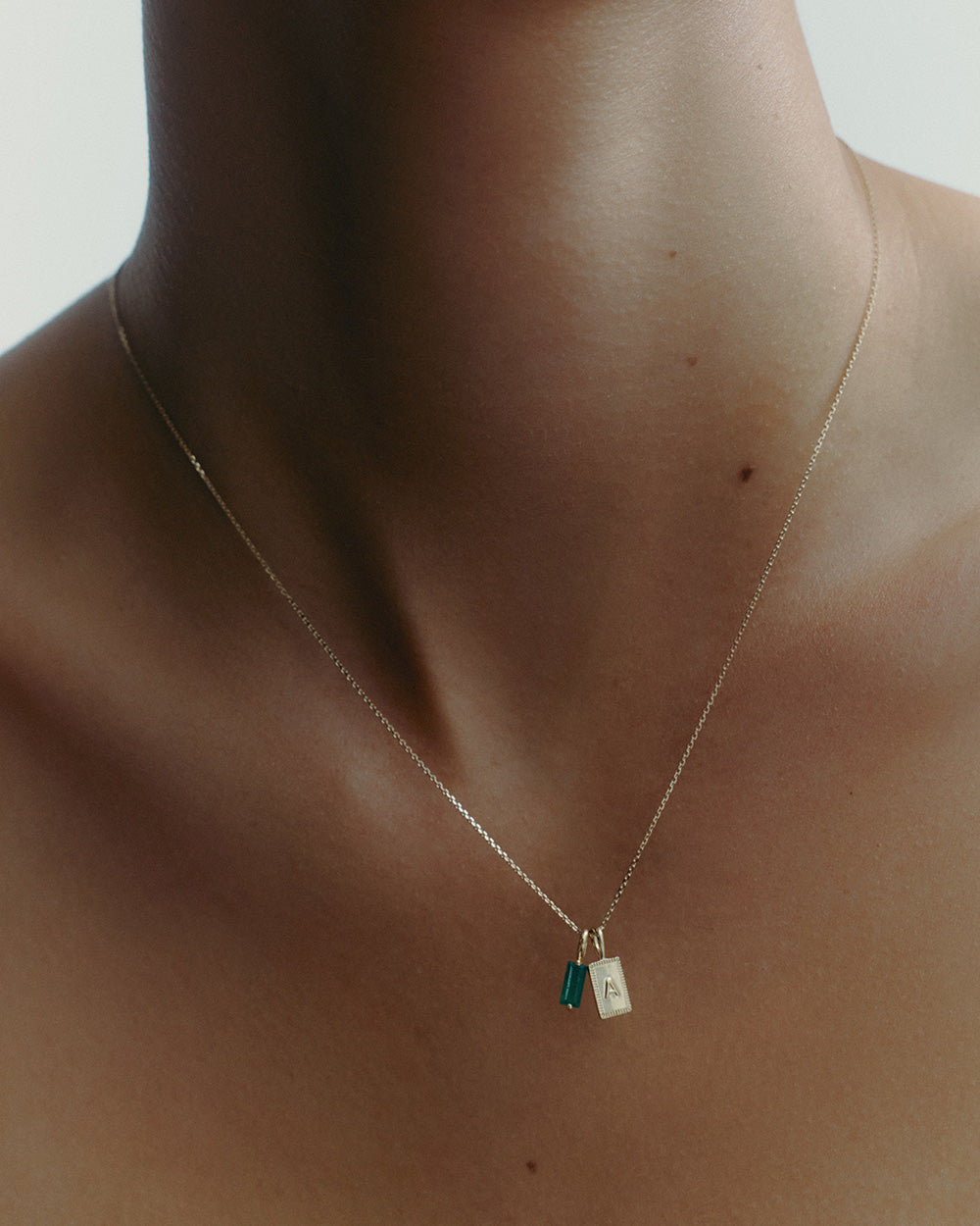 RESONATE INITIAL (9K GOLD) IMAGE 8