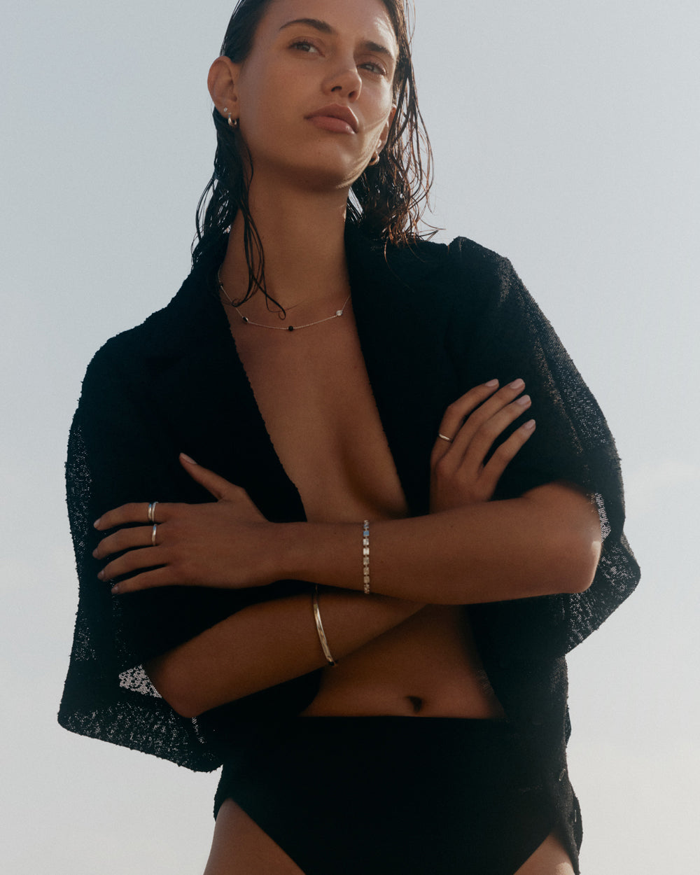 MONDO BRACELET (STERLING SILVER)