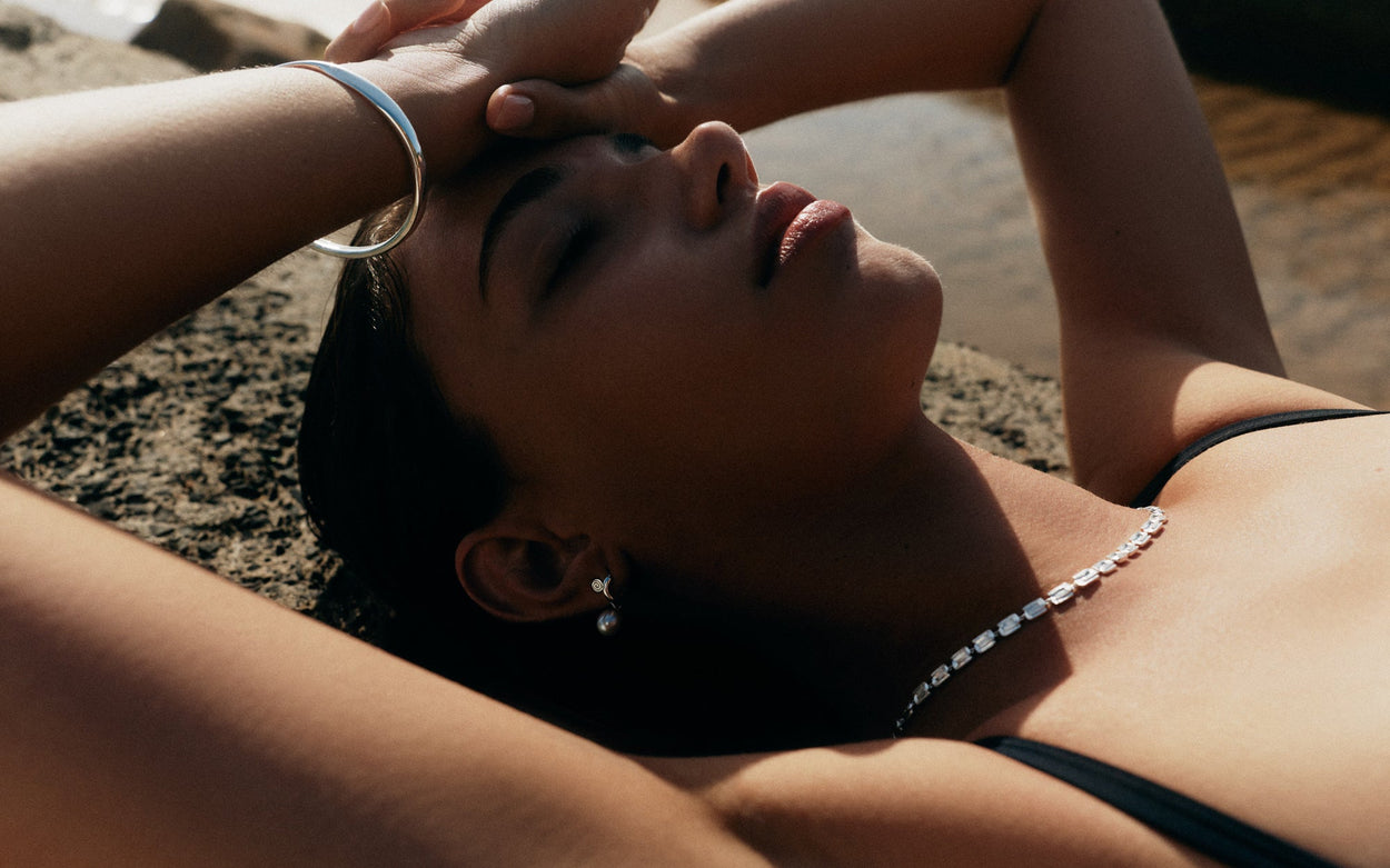 MONDO NECKLACE (STERLING SILVER) IMAGE 5