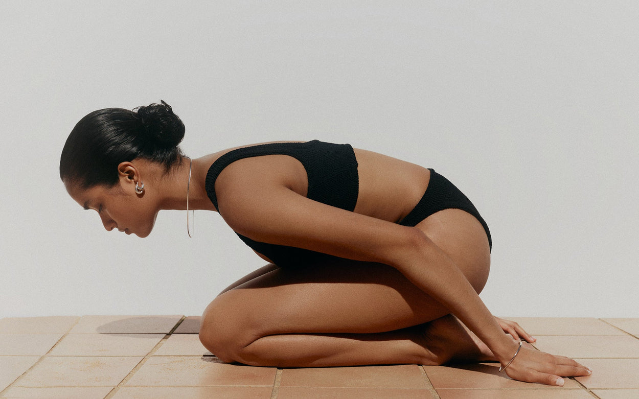 MONDO HOOPS (STERLING SILVER) IMAGE 5