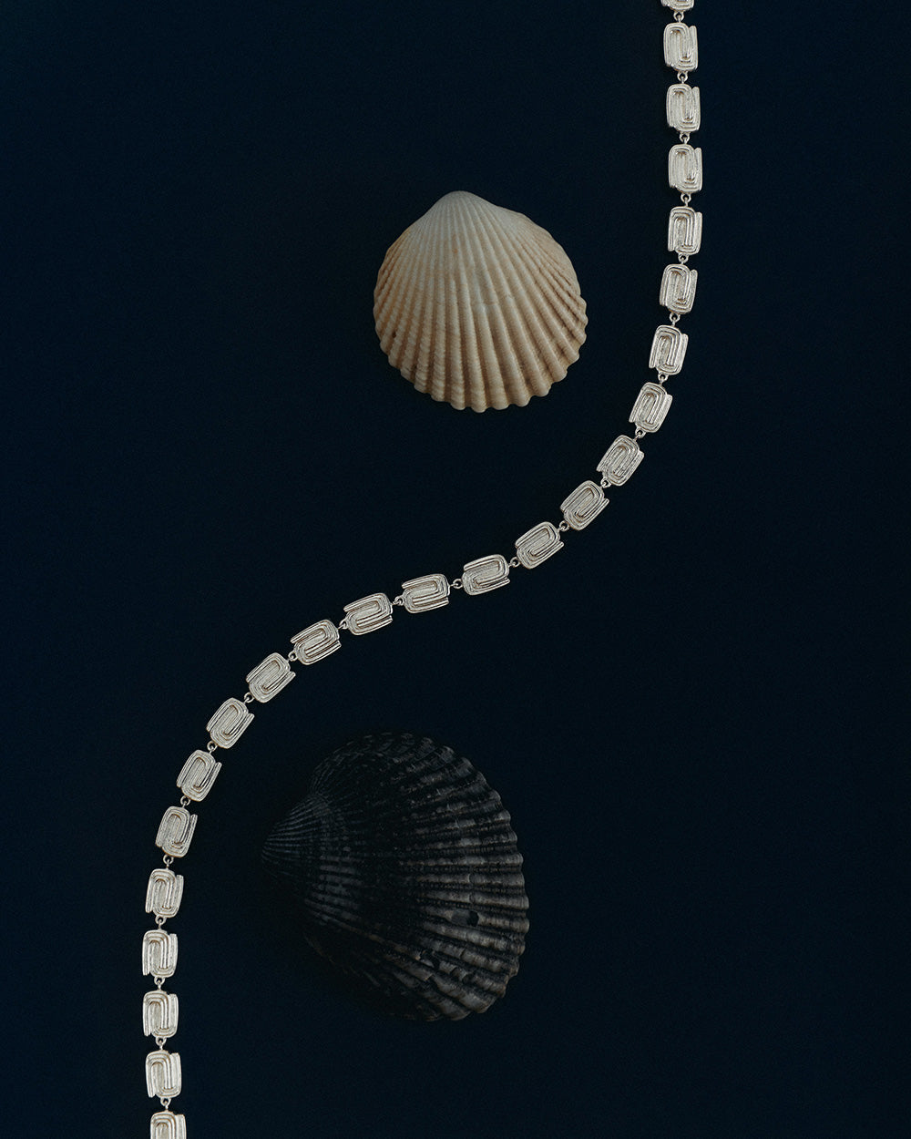 MONDO NECKLACE (STERLING SILVER) IMAGE 3