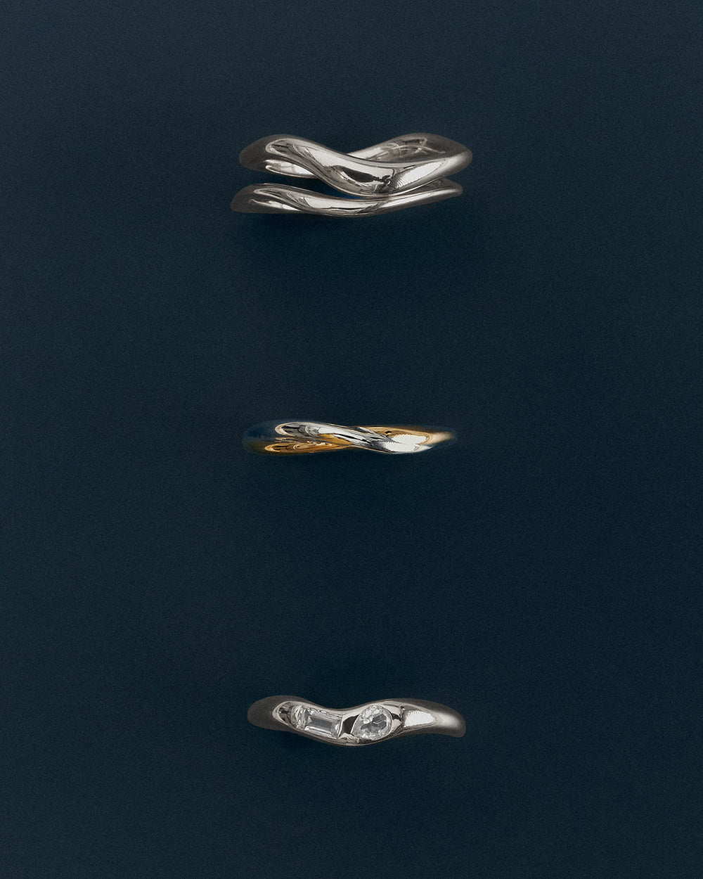 PLACE RING (STERLING SILVER) IMAGE 3