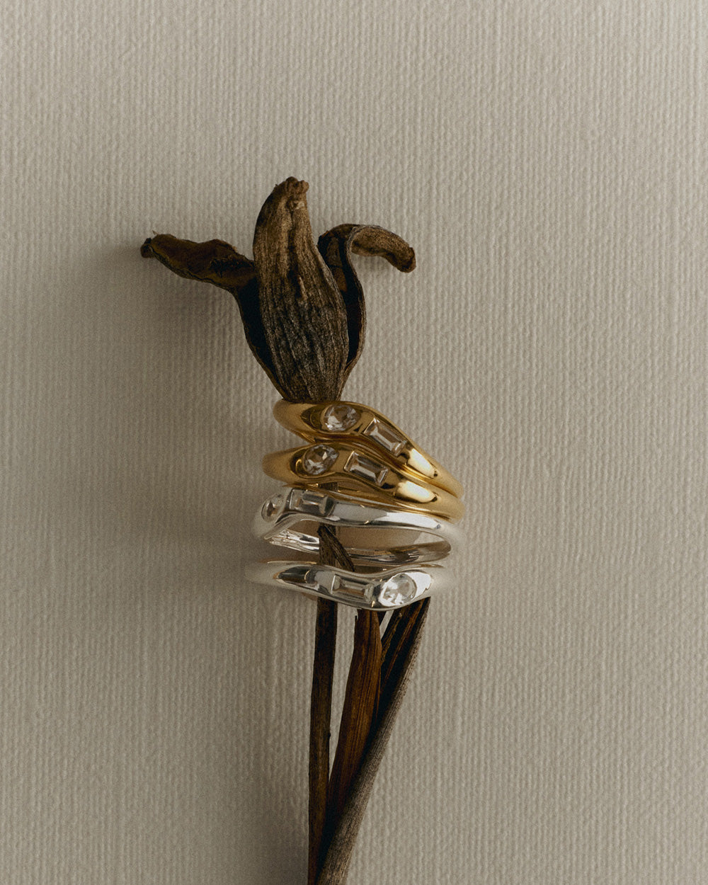 PLACE RING (STERLING SILVER) IMAGE 6