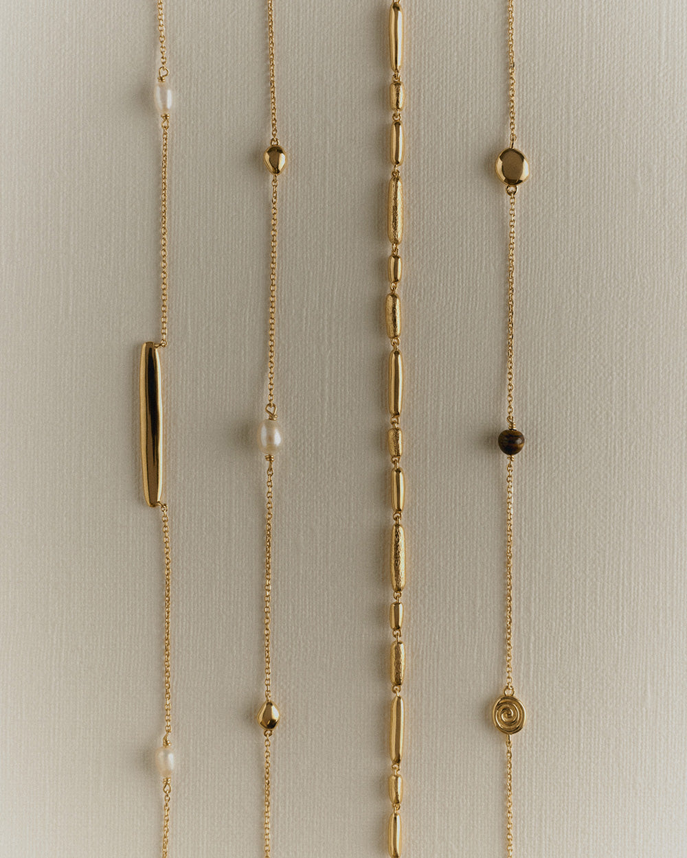 MARIS NECKLACE (18K GOLD VERMEIL) IMAGE 5