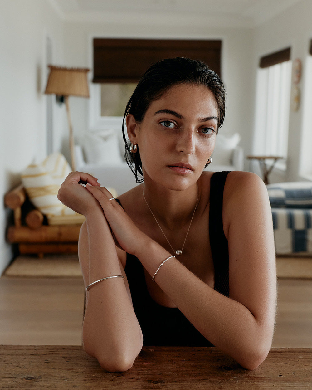 ARISE BRACELET (STERLING SILVER) IMAGE 3