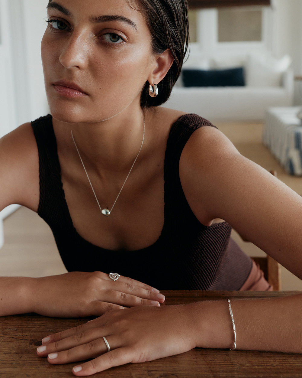 ARISE BRACELET (STERLING SILVER) IMAGE 2