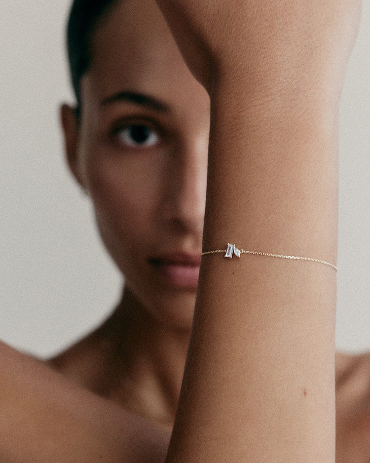 ALBA BRACELET (9K GOLD)
