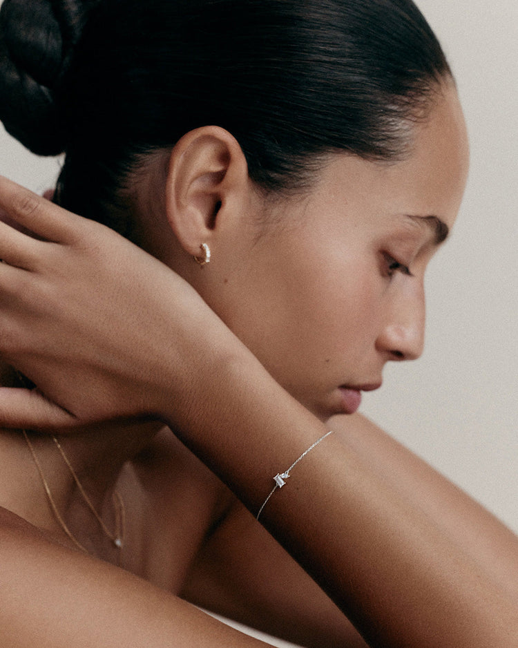 ALBA BRACELET (STERLING SILVER)