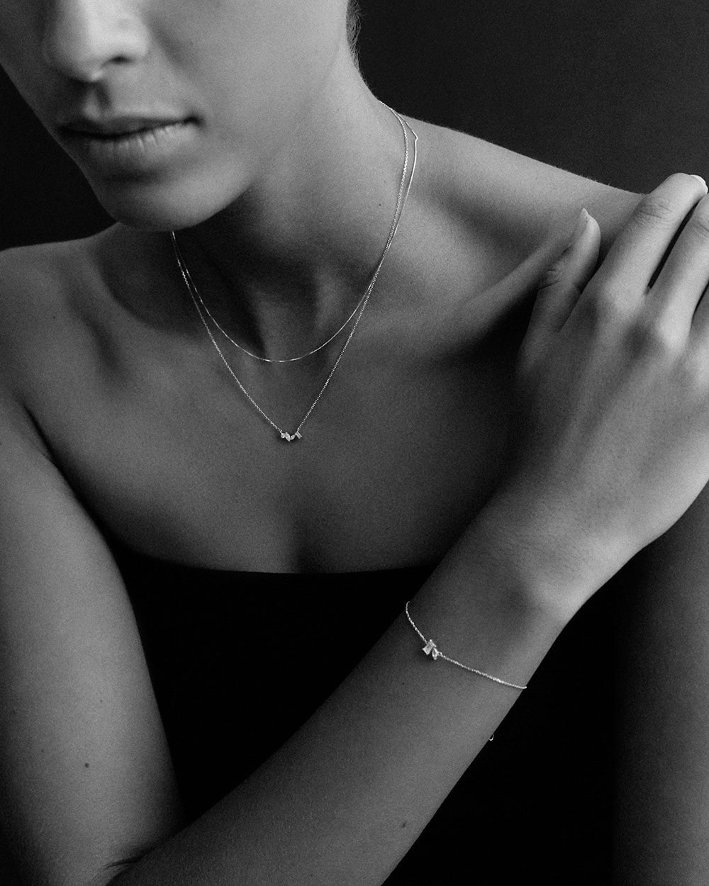 ALBA BRACELET (STERLING SILVER)