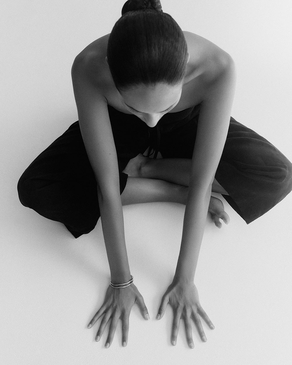 RITUAL BANGLE (STERLING SILVER)