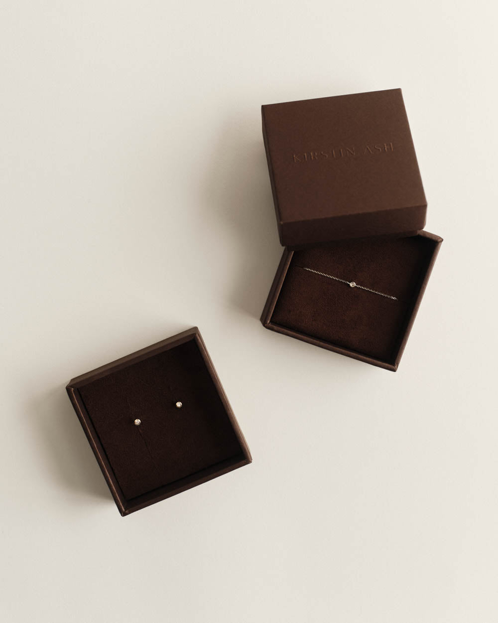 THE DIAMOND GIFT SET (9K GOLD)