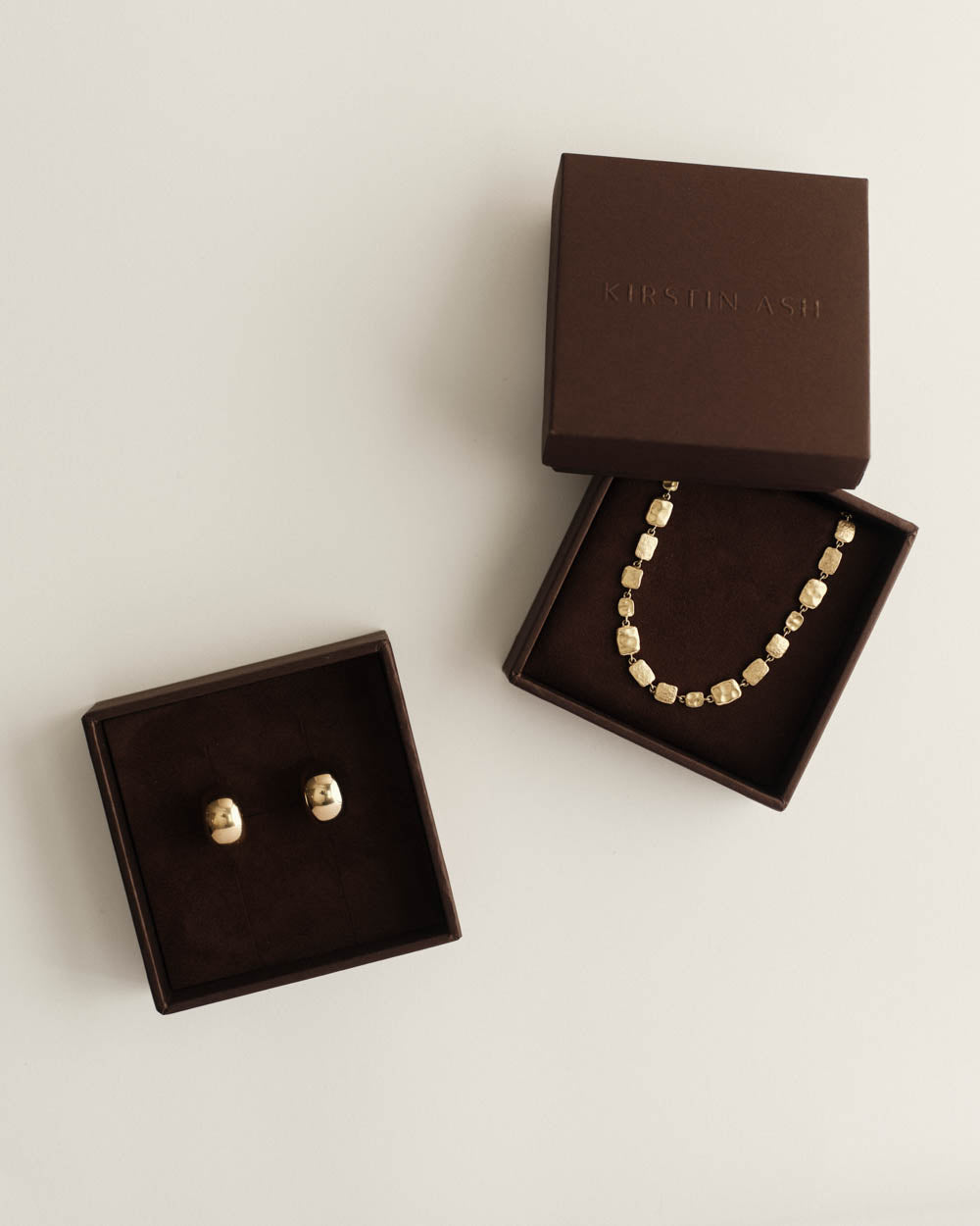 THE ICONS SET (18K GOLD PLATED)