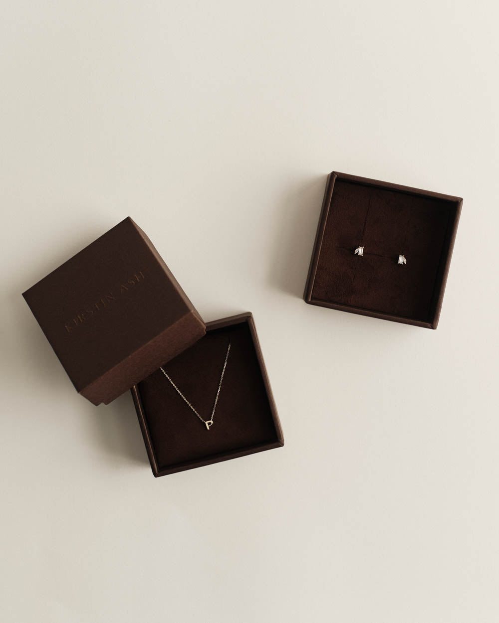 THE SENTIMENT SET (9K GOLD)