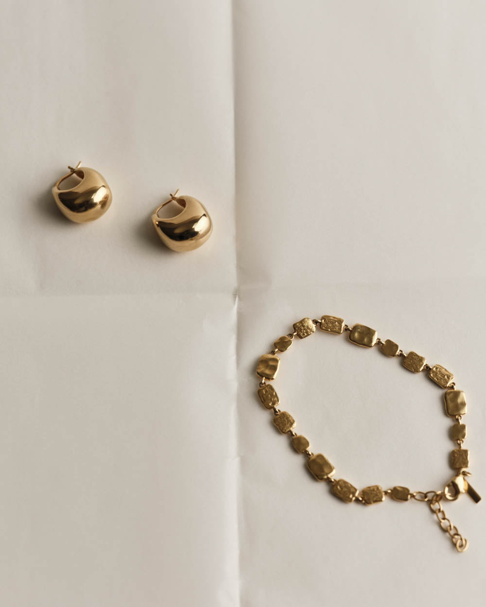 THE ICONS SET (18K GOLD PLATED)