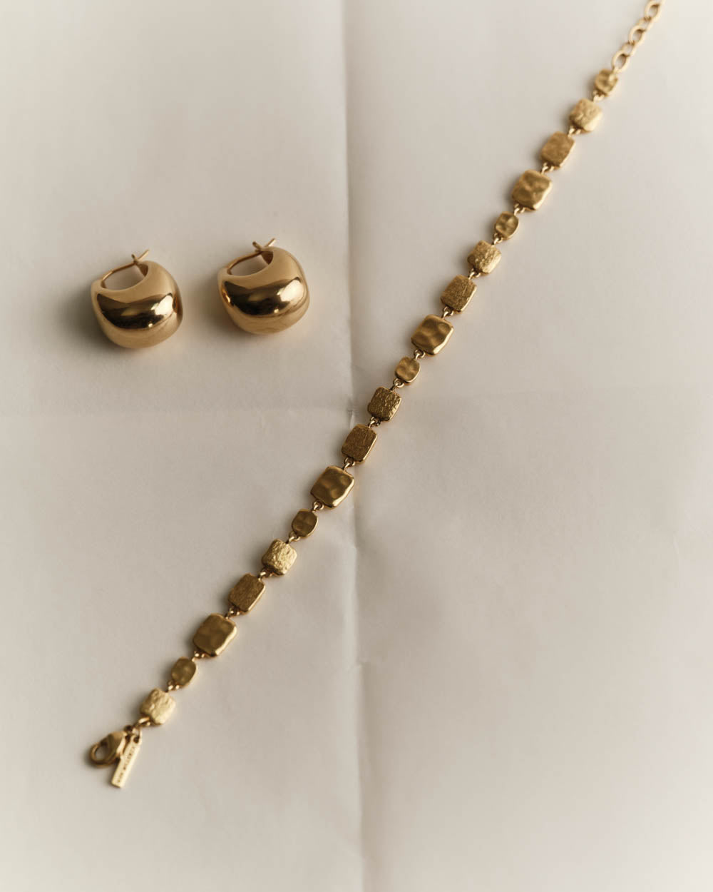 THE ICONS SET (18K GOLD PLATED)