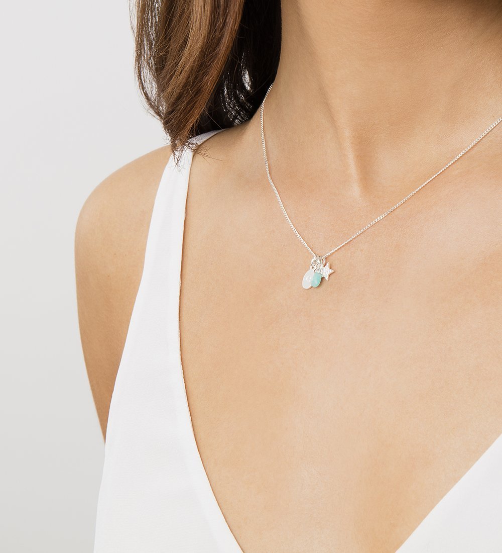 BESPOKE CURB CHAIN (STERLING SILVER) IMAGE 3