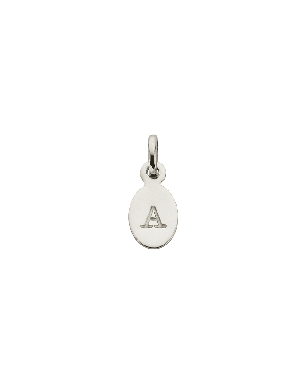 INITIAL A-Z (STERLING SILVER) IMAGE 1