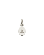 INITIAL A-Z (STERLING SILVER) IMAGE 1