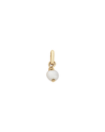FRESHWATER PEARL (18K GOLD VERMEIL) IMAGE 1