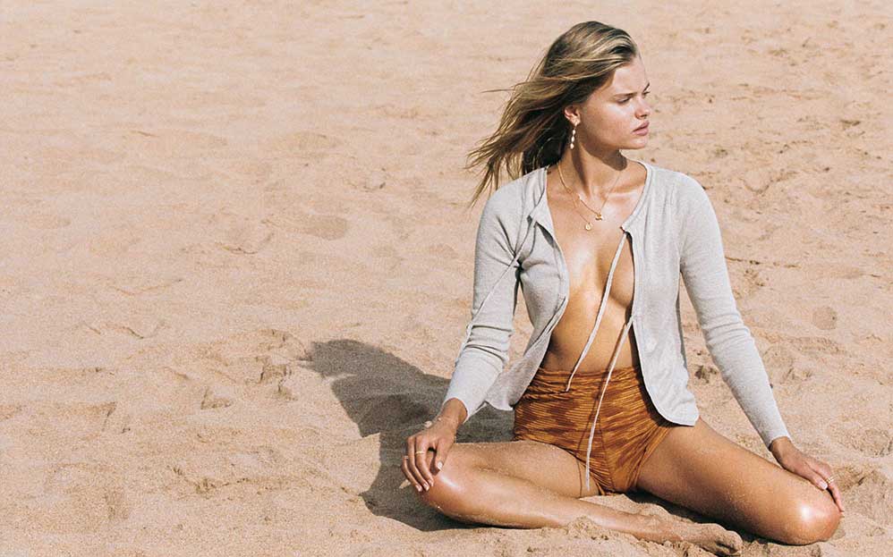 MOONRISE PEARL (18K GOLD VERMEIL) IMAGE 5