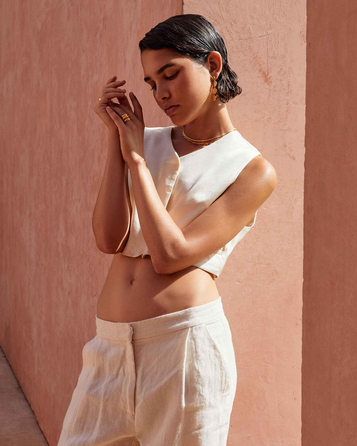 CISCO RING (18K GOLD VERMEIL) IMAGE 6