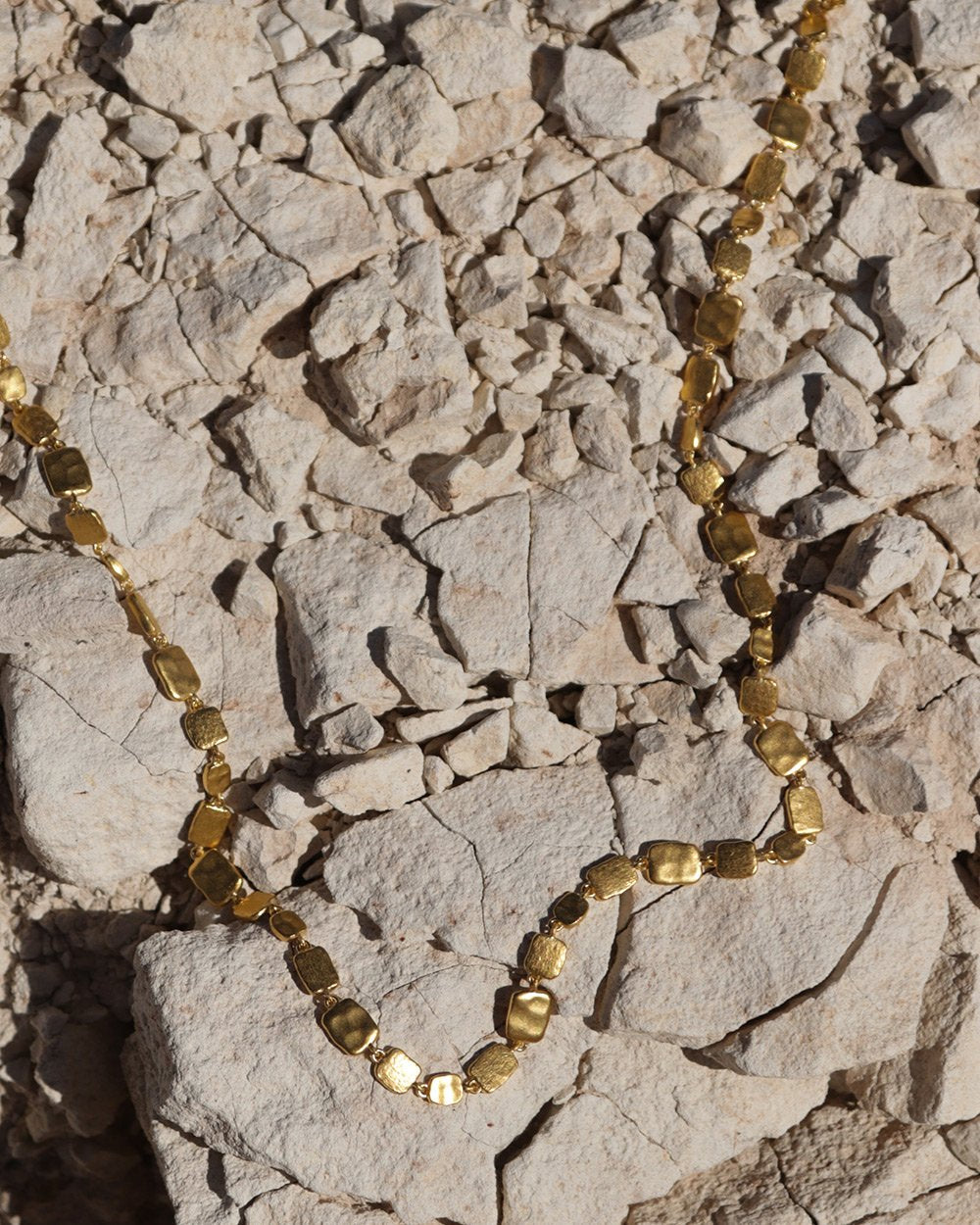 CASCADE NECKLACE (STERLING SIlVER) IMAGE 7